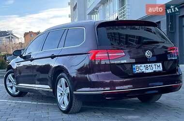 Універсал Volkswagen Passat 2015 в Трускавці