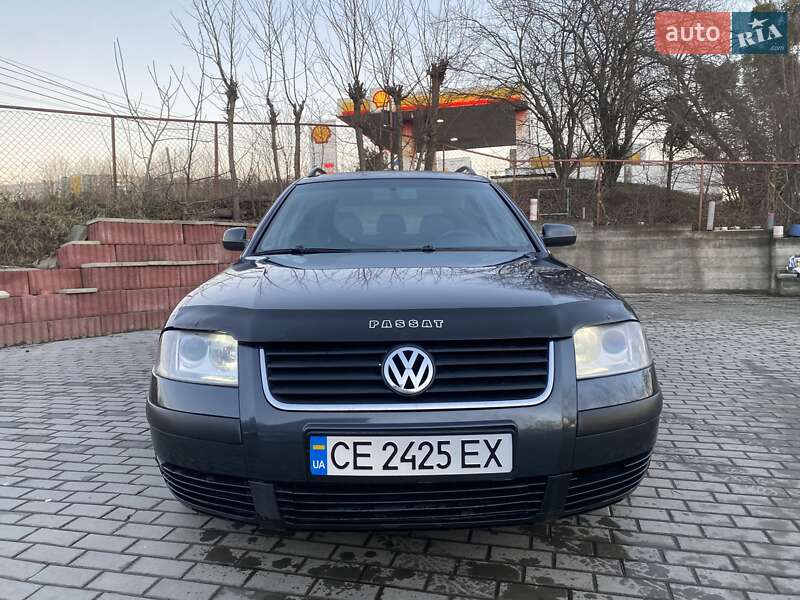 Универсал Volkswagen Passat 2003 в Черновцах