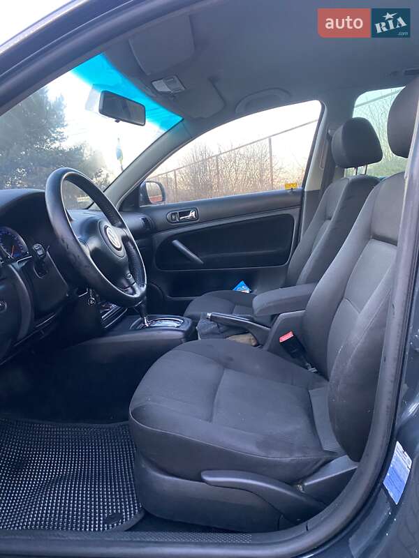 Универсал Volkswagen Passat 2003 в Черновцах