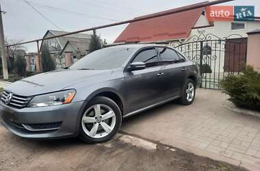 Седан Volkswagen Passat 2014 в Першотравенську