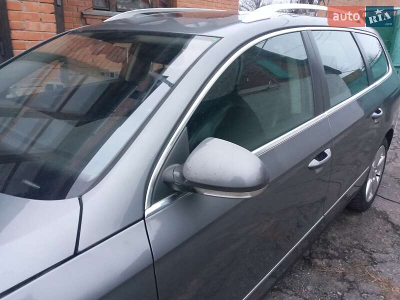 Универсал Volkswagen Passat 2006 в Полтаве