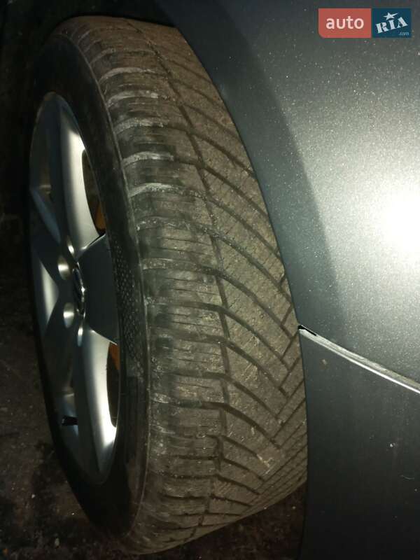 Универсал Volkswagen Passat 2006 в Полтаве