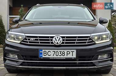 Універсал Volkswagen Passat 2017 в Стрию