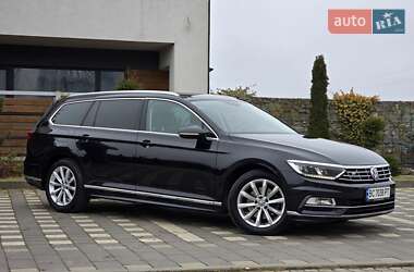 Універсал Volkswagen Passat 2017 в Стрию