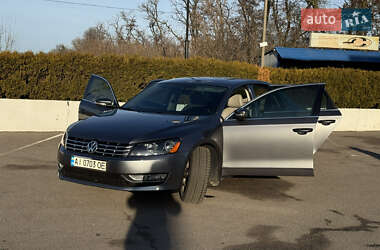 Седан Volkswagen Passat 2014 в Білій Церкві