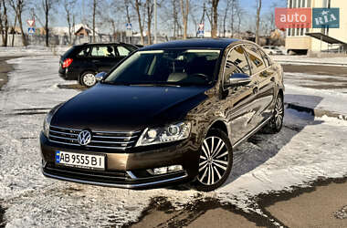 Седан Volkswagen Passat 2013 в Вінниці