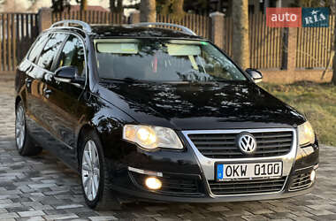 Универсал Volkswagen Passat 2010 в Староконстантинове