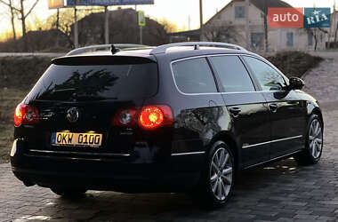 Универсал Volkswagen Passat 2010 в Староконстантинове