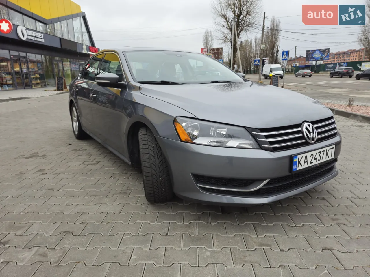 2013 Volkswagen Passat - мініатюра 13