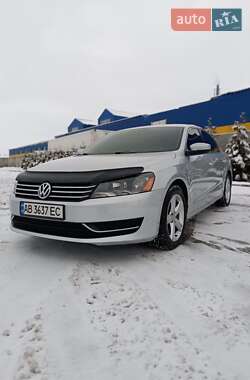 Седан Volkswagen Passat 2014 в Вінниці