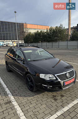 Універсал Volkswagen Passat 2010 в Луцьку