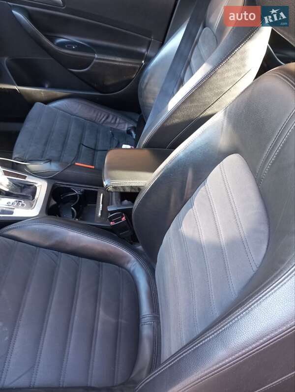 Седан Volkswagen Passat 2008 в Хмельницком