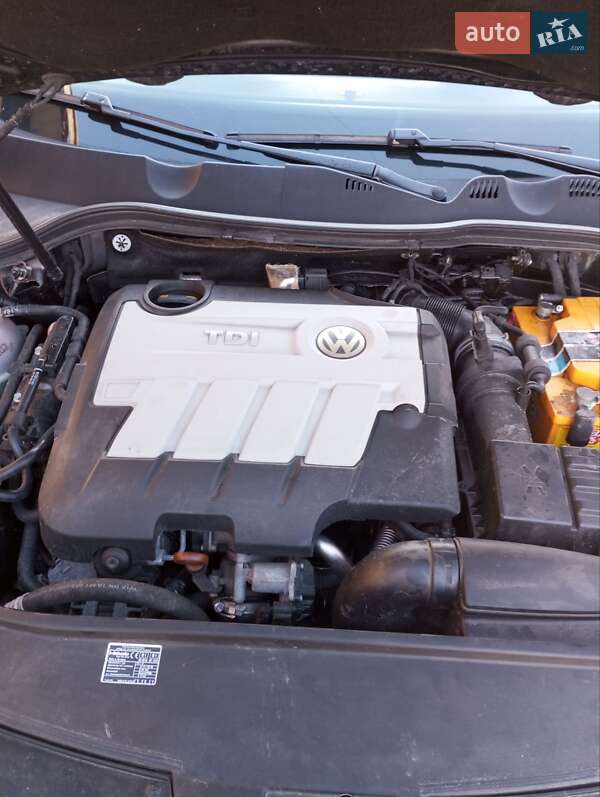 Седан Volkswagen Passat 2008 в Хмельницком