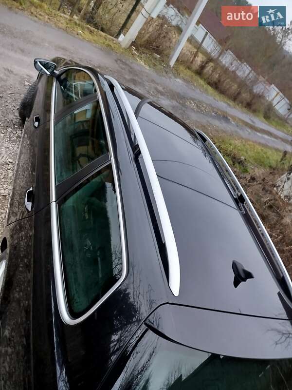Volkswagen Passat 2012