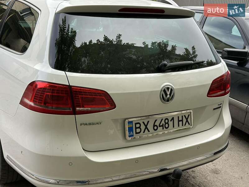 Универсал Volkswagen Passat 2012 в Хмельницком фото 4 Универсал Volkswagen Passat 2012 в Хмельницком