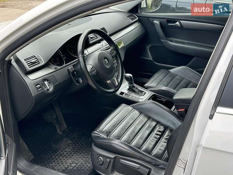 Универсал Volkswagen Passat 2012 в Хмельницком фото 7 Универсал Volkswagen Passat 2012 в Хмельницком