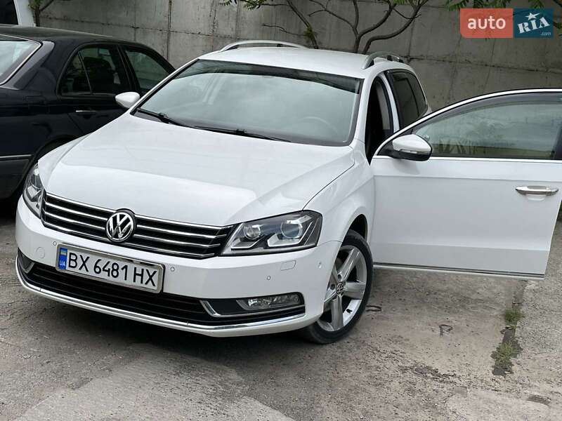 Универсал Volkswagen Passat 2012 в Хмельницком фото 6 Универсал Volkswagen Passat 2012 в Хмельницком