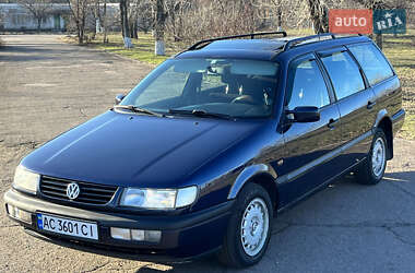 Универсал Volkswagen Passat 1996 в Каменском