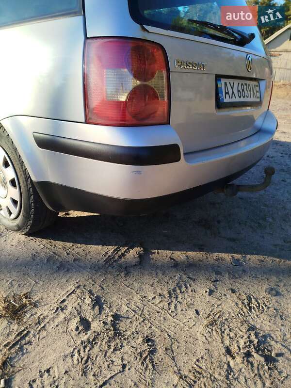 Универсал Volkswagen Passat 2000 в Харькове