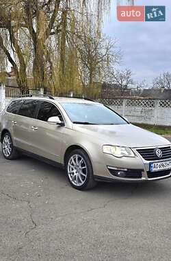 Універсал Volkswagen Passat 2007 в Виноградові