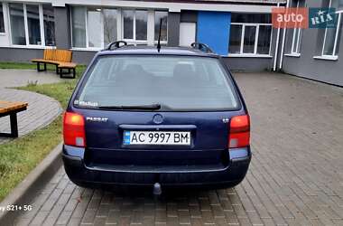 Універсал Volkswagen Passat 1999 в Луцьку