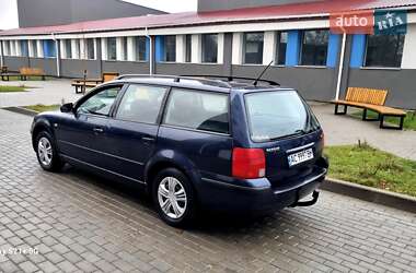 Універсал Volkswagen Passat 1999 в Луцьку