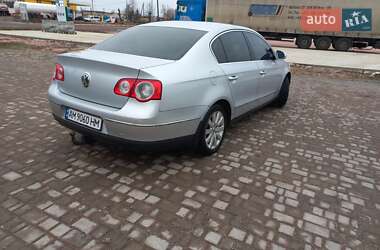 Седан Volkswagen Passat 2008 в Овручі