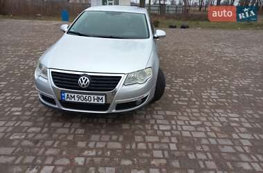 Седан Volkswagen Passat 2008 в Овручі