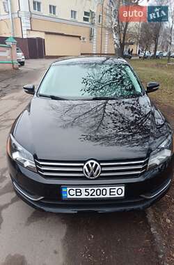 Седан Volkswagen Passat 2013 в Нежине