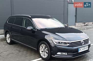 Універсал Volkswagen Passat 2015 в Стрию