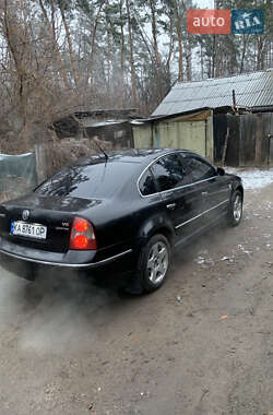 Седан Volkswagen Passat 2002 в Сумах