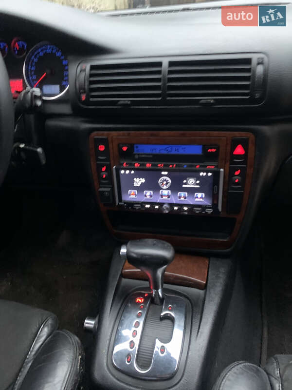 Седан Volkswagen Passat 2002 в Сумах