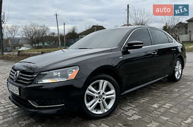 Седан Volkswagen Passat 2013 в Сокирянах