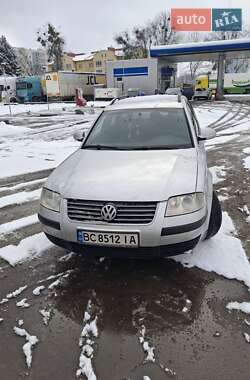 Універсал Volkswagen Passat 2004 в Львові