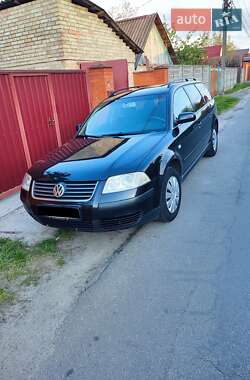 Универсал Volkswagen Passat 2003 в Киеве