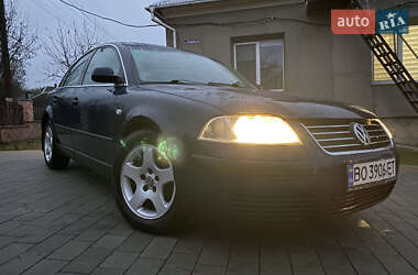 Седан Volkswagen Passat 2000 в Тернополе