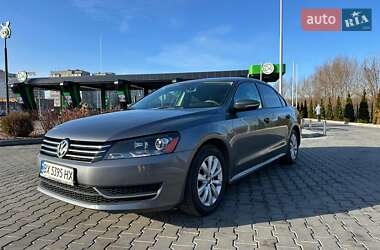 Седан Volkswagen Passat 2011 в Хмельницькому