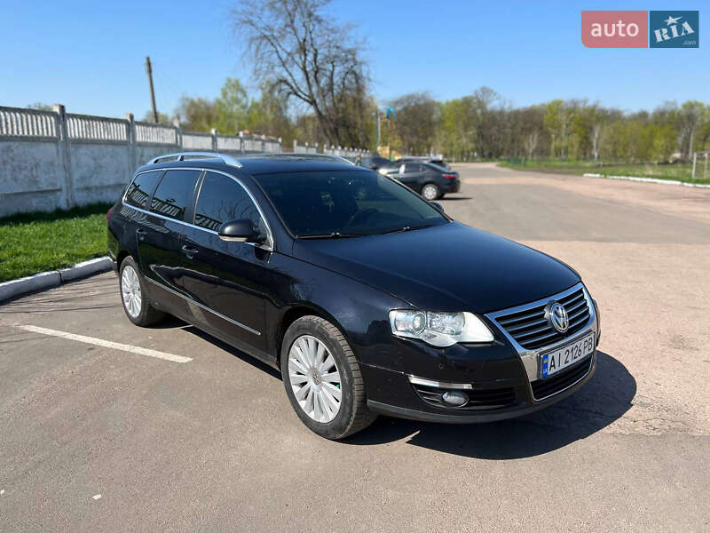 Універсал Volkswagen Passat 2006 в Прилуках