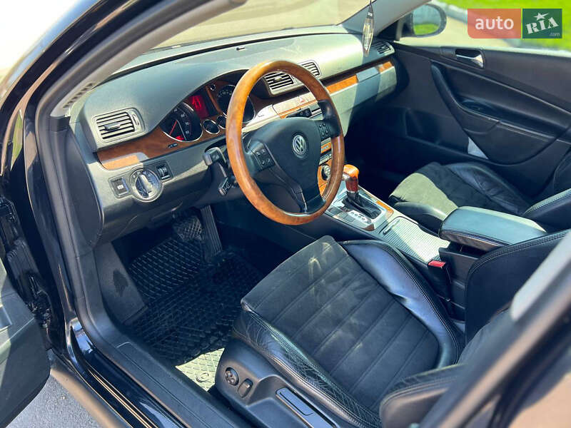 Універсал Volkswagen Passat 2006 в Прилуках