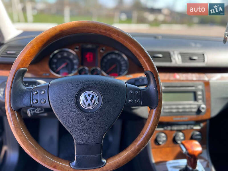 Універсал Volkswagen Passat 2006 в Прилуках