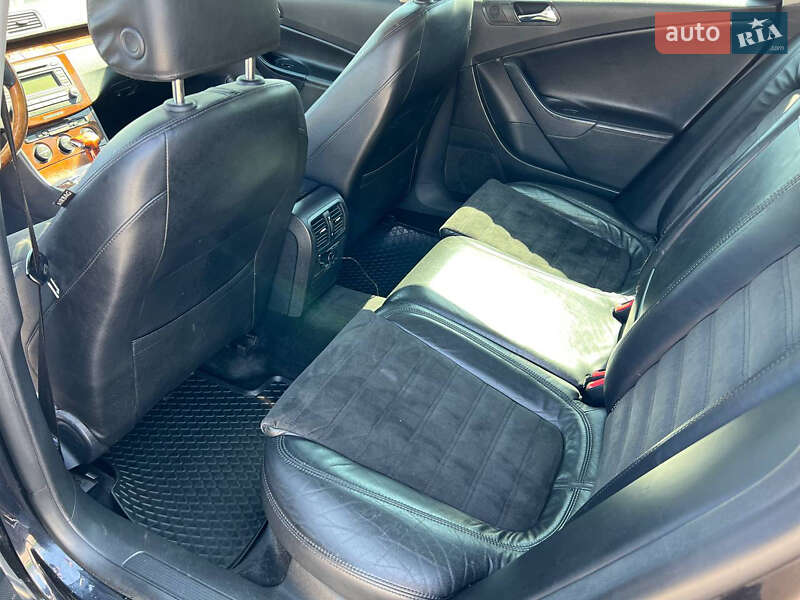 Універсал Volkswagen Passat 2006 в Прилуках