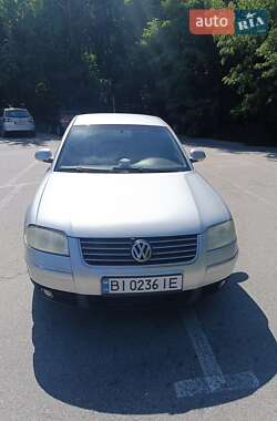 Седан Volkswagen Passat 2005 в Полтаві