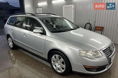 Універсал Volkswagen Passat 2006 в Чернігові