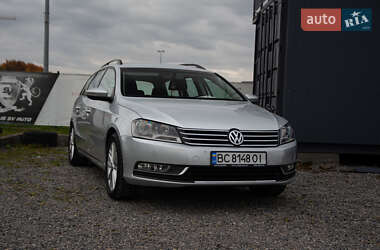 Універсал Volkswagen Passat 2012 в Львові