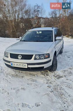 Универсал Volkswagen Passat 2000 в Хмельницком