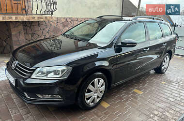 Універсал Volkswagen Passat 2011 в Бучачі