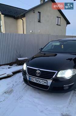 Седан Volkswagen Passat 2007 в Тернополі