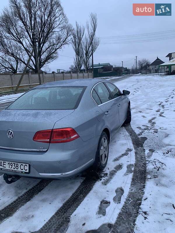 Седан Volkswagen Passat 2012 в Петропавловке