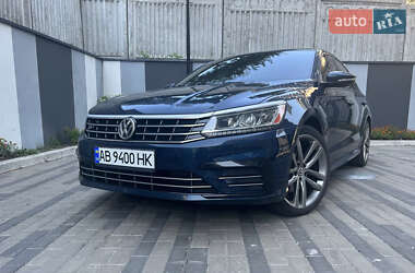 Седан Volkswagen Passat 2017 в Вінниці