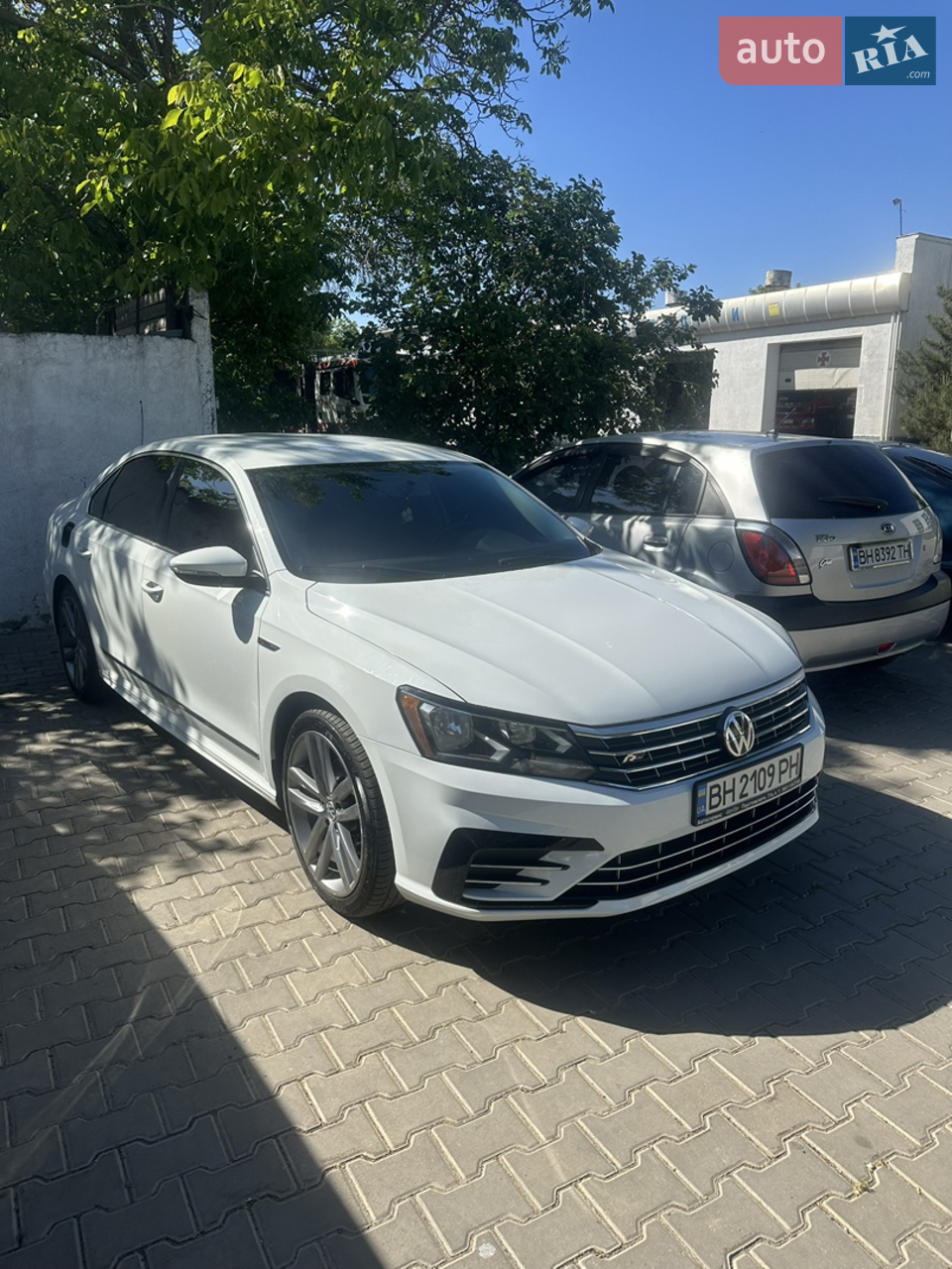 2016 Volkswagen Passat - мініатюра 17